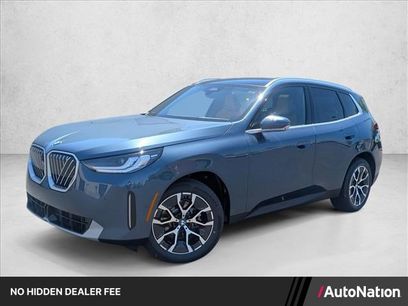 New 2026 BMW X3 xDrive30i w/ Premium Package