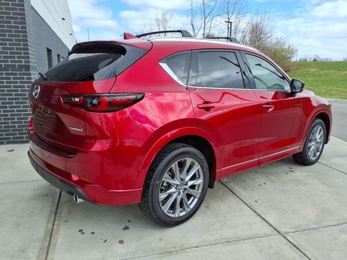 Certified 2025 MAZDA CX-5 AWD 2.5 S image 7