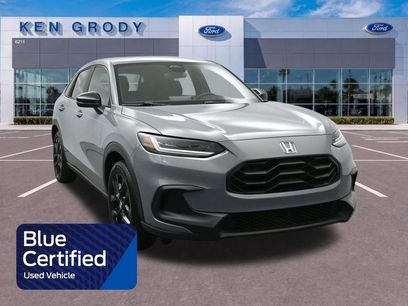 Used 2024 Honda HR-V Sport