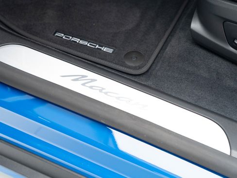 New 2026 Porsche Macan Electric image 15
