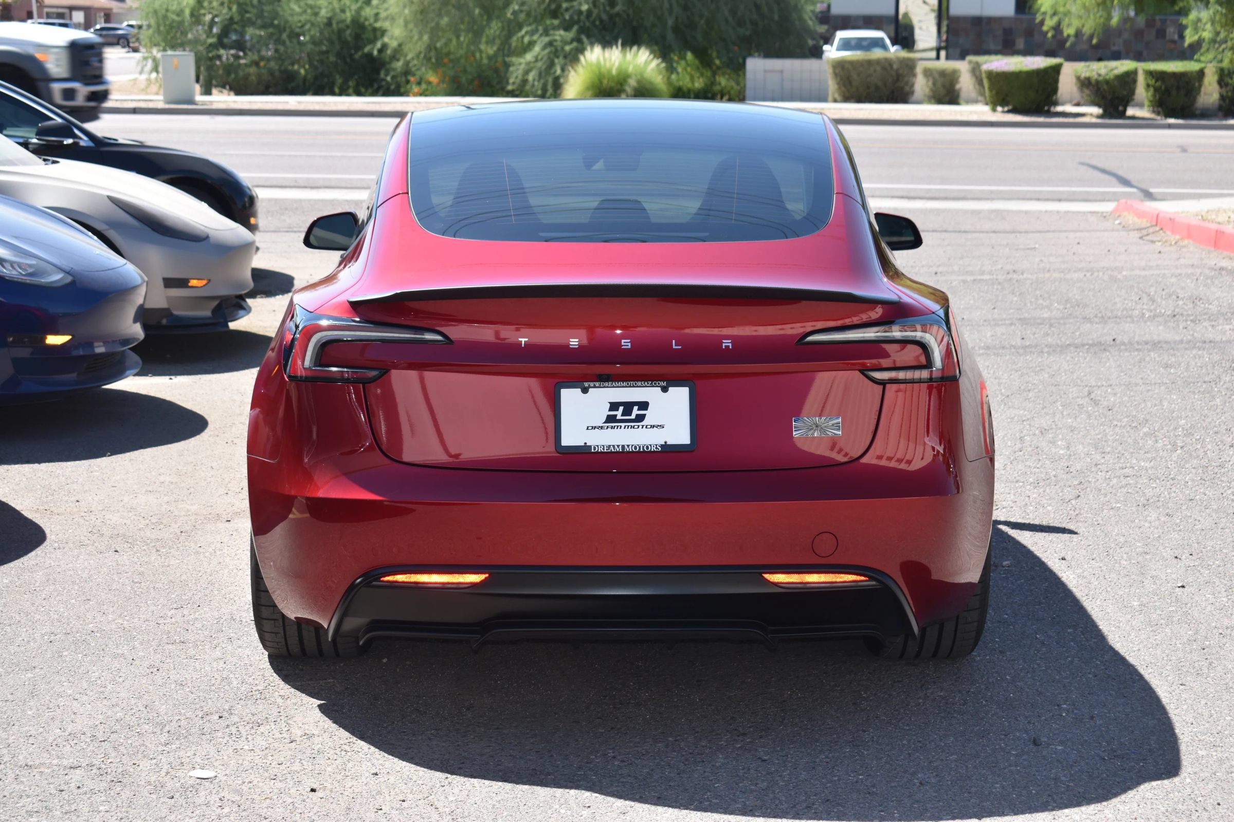 Used 2024 Tesla Model 3 Performance AWD/4WD image 5