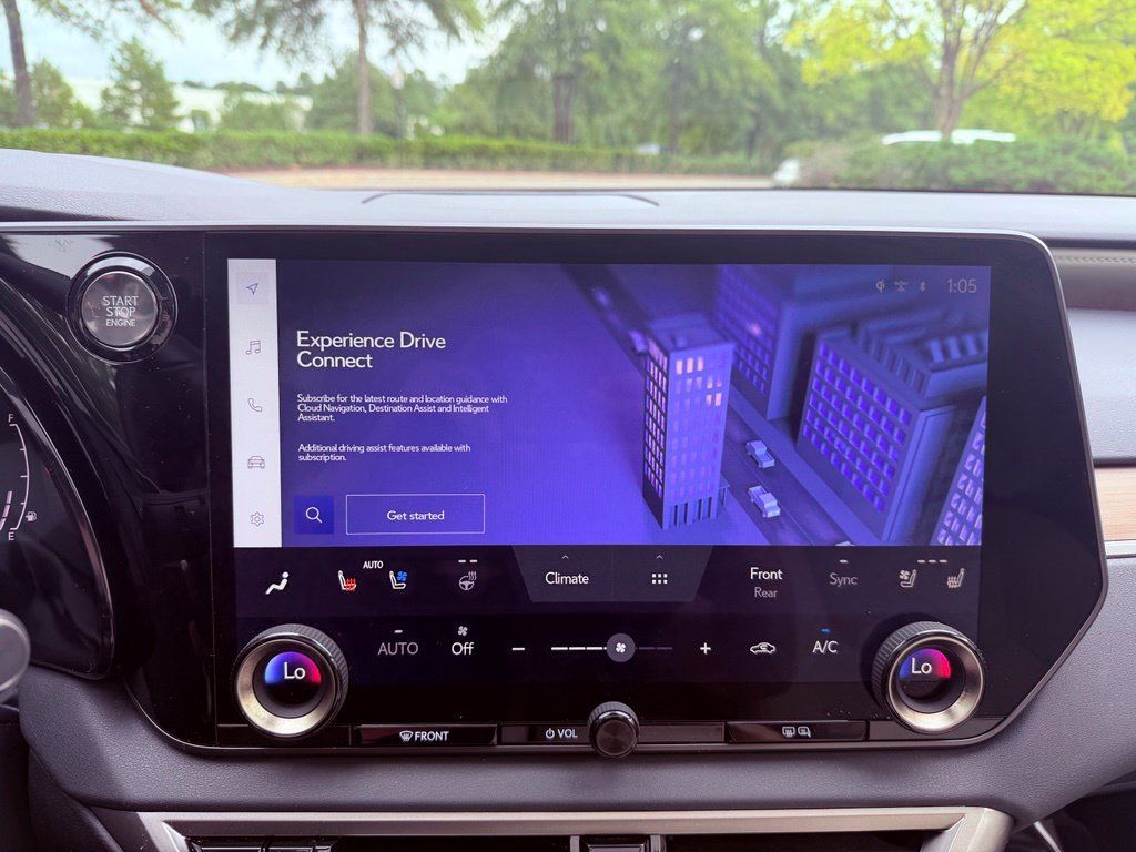 Certified 2024 Lexus RX 350 Premium Plus w/ Convenience Package FWD image 24
