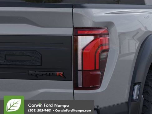 New 2026 Ford F150 Raptor AWD/4WD image 21