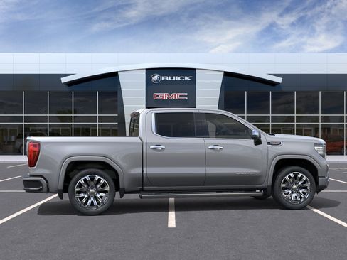 New 2026 GMC Sierra 1500 Denali AWD/4WD image 5
