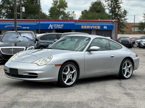 Used 2003 Porsche 911 Carrera RWD image 1