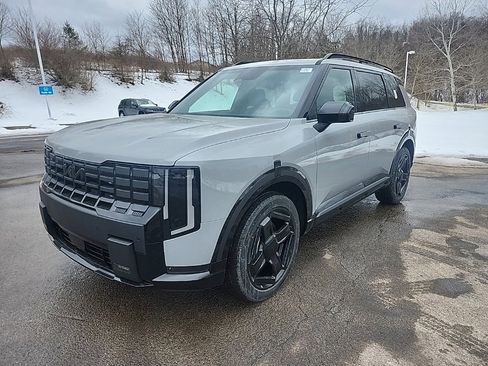New 2027 Kia Telluride EX X-Line image 7