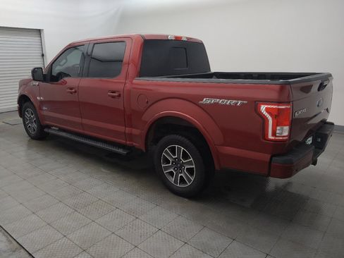 Used 2016 Ford F150 XLT w/ Equipment Group 302A Luxury RWD image 3