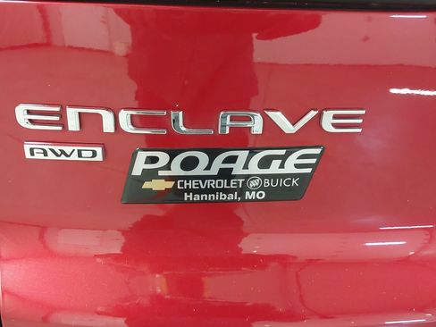 Used 2026 Buick Enclave Preferred AWD/4WD image 32