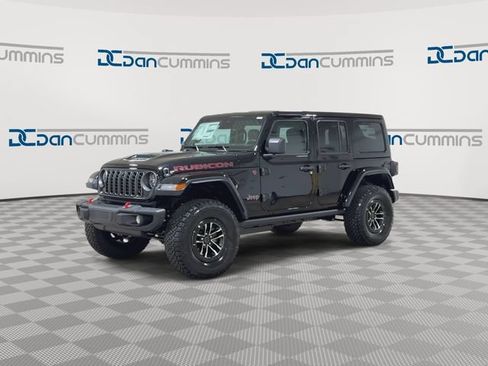 New 2026 Jeep Wrangler Unlimited Rubicon AWD/4WD image 4