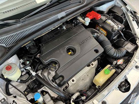 Used 2009 Suzuki SX4 AWD Hatchback image 26