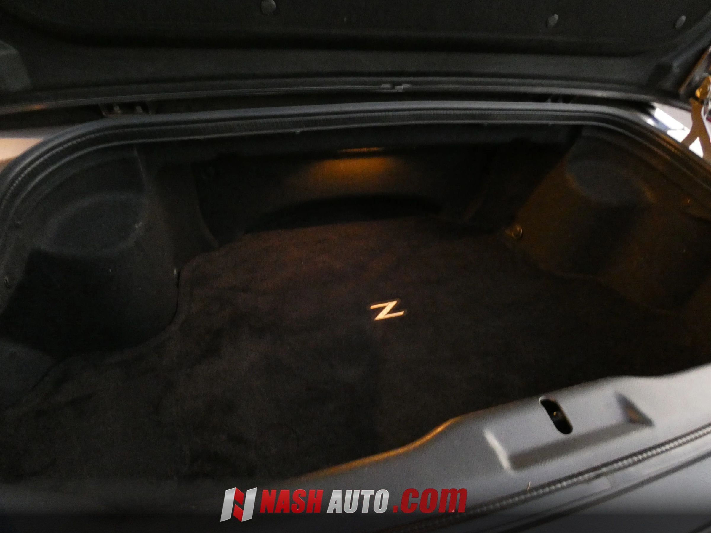 Used 2008 Nissan 350Z Touring RWD image 47