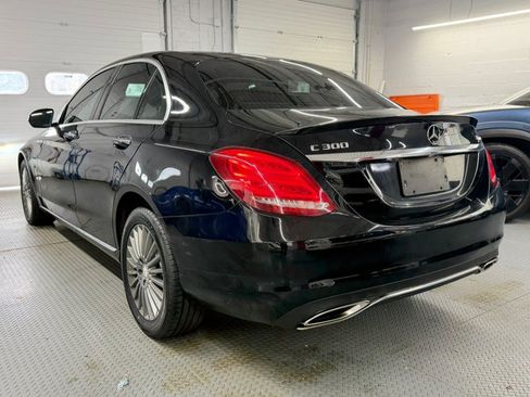 Used 2015 Mercedes-Benz C 300 4MATIC Sedan image 10