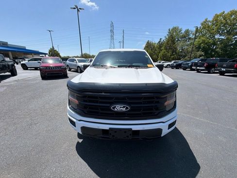 Used 2026 Ford F150 XLT w/ Equipment Group 302A MID AWD/4WD image 18