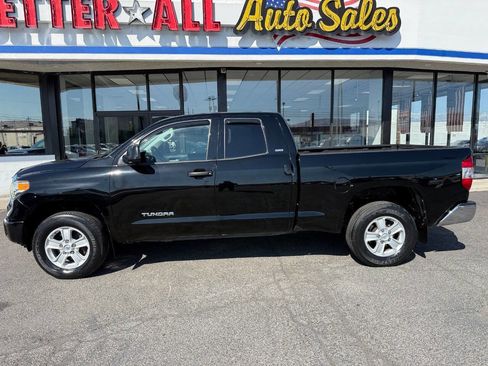 Used 2016 Toyota Tundra SR5 AWD/4WD image 4