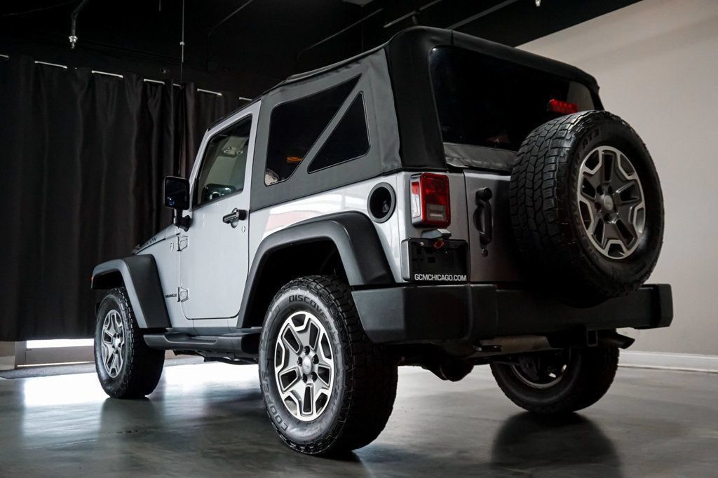 Used 2013 Jeep Wrangler Rubicon w/ PWR Convenience Group AWD/4WD image 29