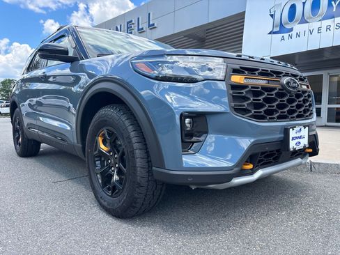 New 2026 Ford Explorer Tremor w/ Tremor Ultimate Package AWD/4WD image 10