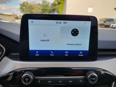 Used 2022 Ford Escape SE FWD image 13