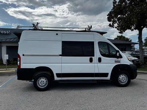 Used 2021 RAM ProMaster 1500 FWD image 8