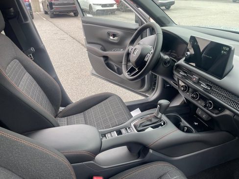 New 2026 Honda HR-V Sport image 29