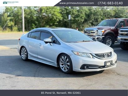 Used 2015 Honda Civic Si