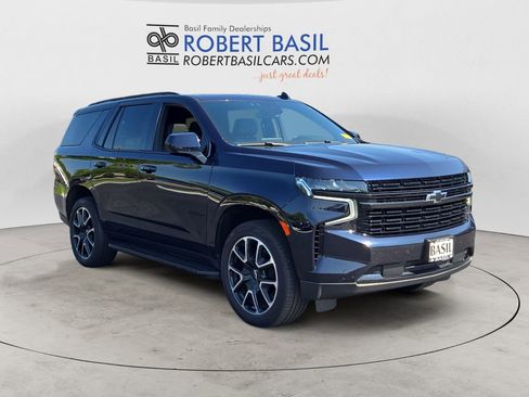 Used 2023 Chevrolet Tahoe RST image 7