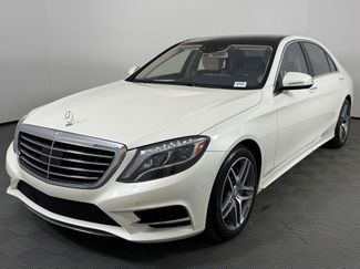 Used 2014 Mercedes-Benz S 550 Sedan video 1