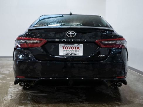 Certified 2024 Toyota Camry XSE image 6