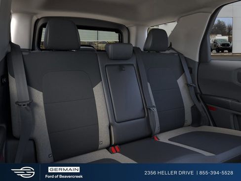 New 2026 Ford Bronco Sport Big Bend w/ Convenience Package AWD/4WD image 11