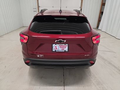 Used 2025 Chevrolet Trax RS w/ Sunroof Package