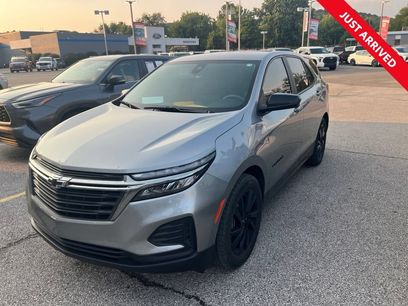 Used 2024 Chevrolet Equinox LS w/ Sport Edition