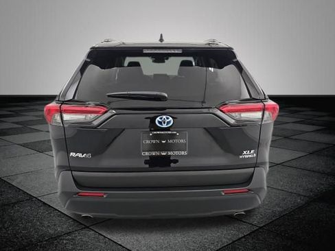 Used 2024 Toyota RAV4 XLE w/ Convenience Package AWD/4WD image 5