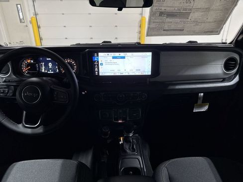New 2026 Jeep Wrangler Sport S image 10