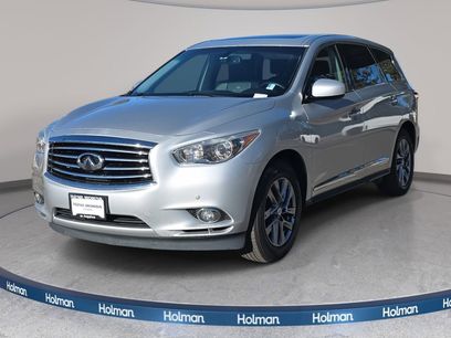 Used 2013 INFINITI JX35 AWD w/ Premium Pkg