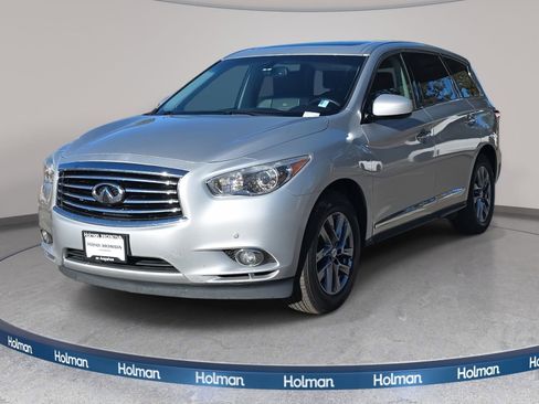 Used 2013 INFINITI JX35 AWD w/ Premium Pkg image 1