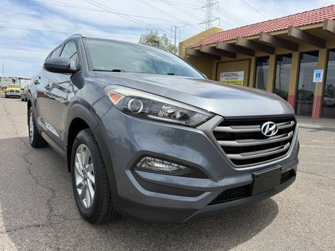 Used 2016 Hyundai Tucson SE w/ Option Group 02 image 14