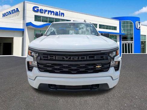 Used 2024 Chevrolet Silverado 1500 Custom AWD/4WD image 9