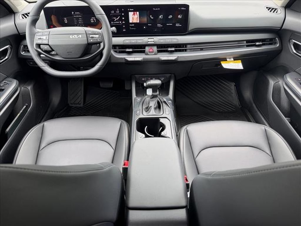 New 2026 Kia K4 EX FWD image 16