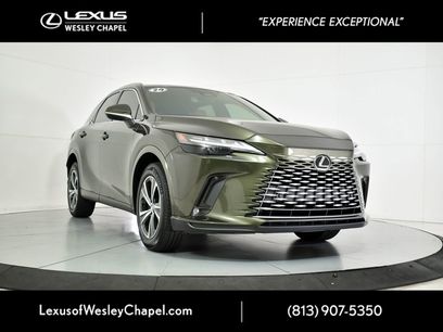 Used 2024 Lexus RX 350 Premium