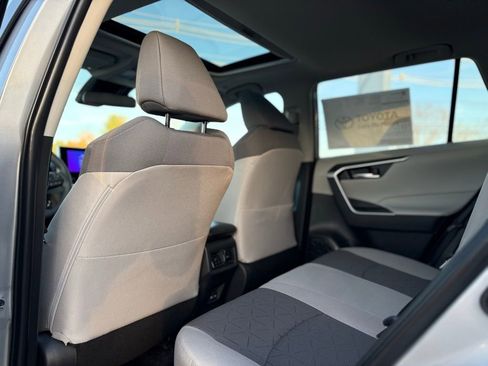 New 2025 Toyota RAV4 XLE image 16