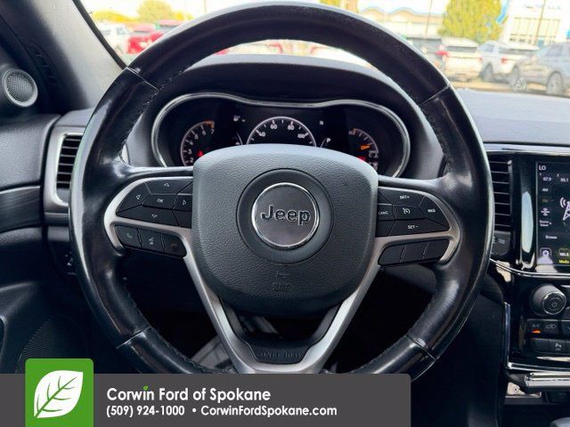 Used 2019 Jeep Grand Cherokee Altitude AWD/4WD image 21