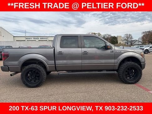 Used 2012 Ford F150 FX2 w/ FX Luxury Pkg image 14