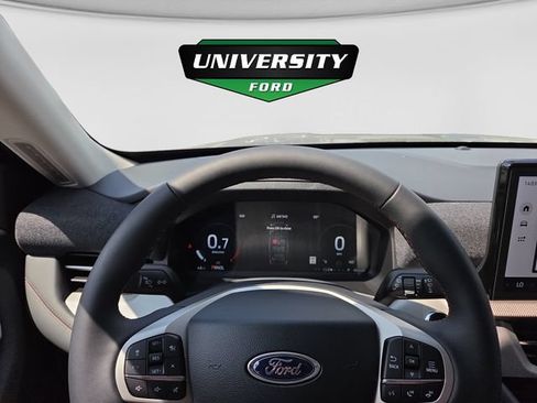 New 2026 Ford Explorer Active AWD/4WD image 10