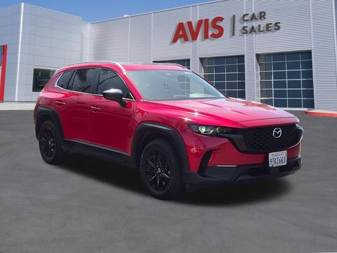 Used 2025 MAZDA CX-50 AWD 2.5 S w/ Premium Package image 3