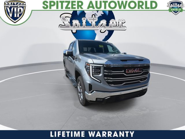 New 2026 GMC Sierra 1500 SLT w/ SLT Premium Plus Package AWD/4WD image 3