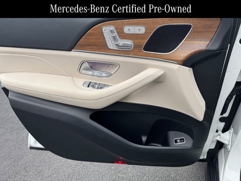 Used 2025 Mercedes-Benz GLE 350 GLE 350 image 4