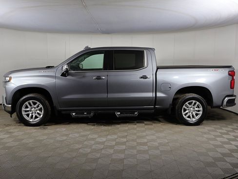 Used 2020 Chevrolet Silverado 1500 LTZ w/ LTZ Convenience Package image 14