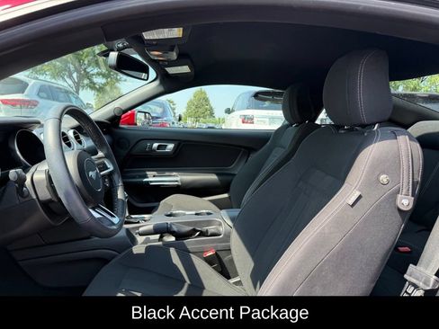 Used 2019 Ford Mustang Coupe w/ Equipment Group 101A RWD image 6