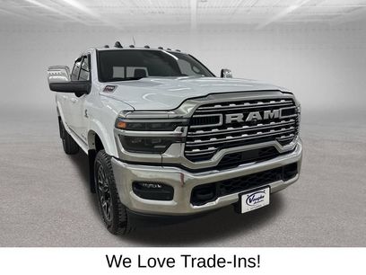 Used 2025 RAM 2500 Limited