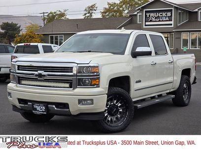 Used 2015 Chevrolet Silverado 1500 High Country