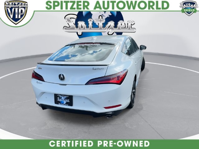 Certified 2026 Acura Integra A-Spec w/ Technology Package FWD image 14